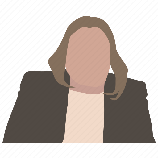 Avatar, business lady, female, manager, person, professor, woman icon - Download on Iconfinder
