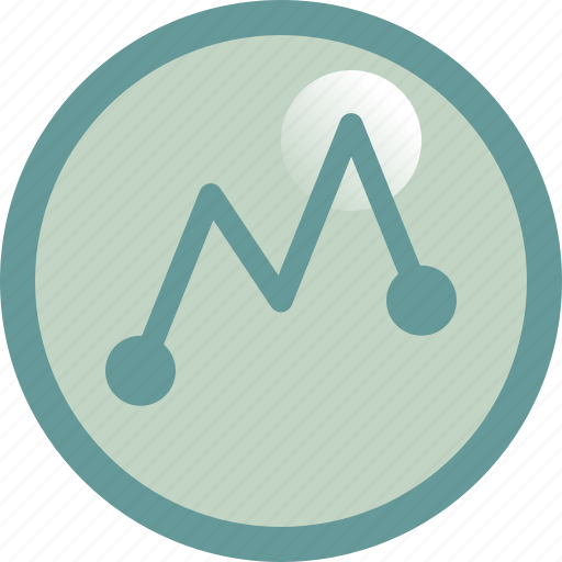 Dynamic, graph, markets, sales icon - Download on Iconfinder