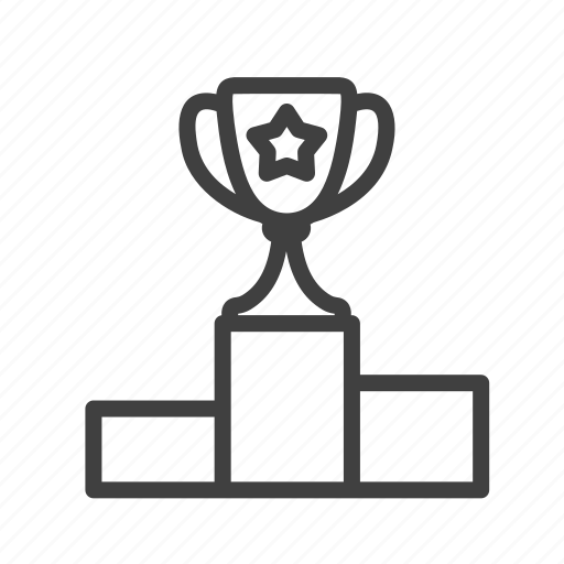 Reputation, quality, ranking, award, champion, trophy, winner icon - Download on Iconfinder