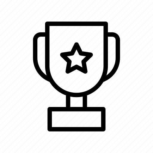 Award, champion, success, trophy, winner icon - Download on Iconfinder