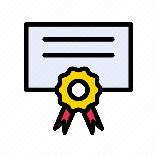 Achievement, certificate, degree, goal, success icon - Download on Iconfinder