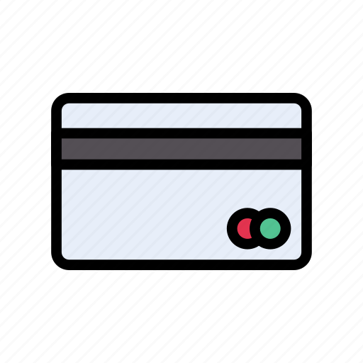 Atm, banking, card, credit, debit icon - Download on Iconfinder