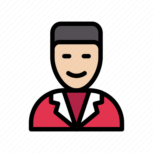 Avatar, businessman, employee, male, user icon - Download on Iconfinder