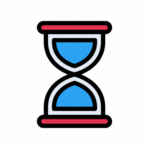 Alert, countdown, hourglass, stopwatch, timer icon - Download on Iconfinder