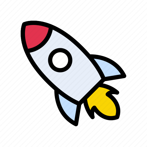 Business, rocket, spaceship, startup, travel icon - Download on Iconfinder
