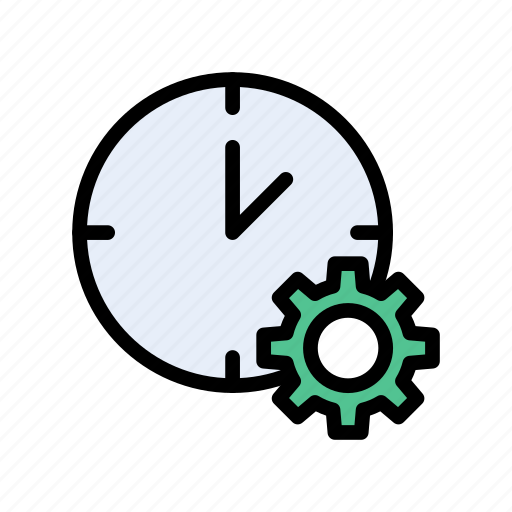 Deadline, management, schedule, setting, time icon - Download on Iconfinder