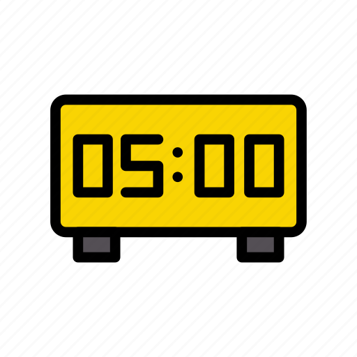 Digital, schedule, stopwatch, timer, watch icon - Download on Iconfinder