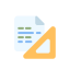 planning, marketing, business, document, ruler, report 