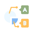 planning, marketing, business, pie, chart, multiple, choice