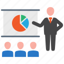 analytics, business, chart, presentation