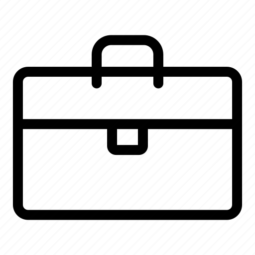 Briefcase, business, portfolio, bag, suitcase icon - Download on Iconfinder