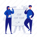 join us, team, recruitment, hiring, business, marketing, career, job, profile 