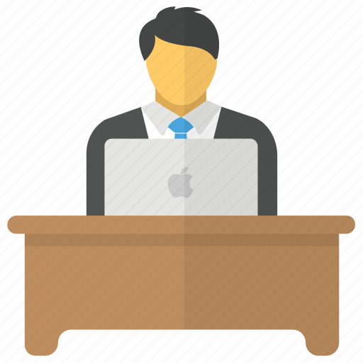Boss, businessman, employee, leader, manager icon - Download on Iconfinder