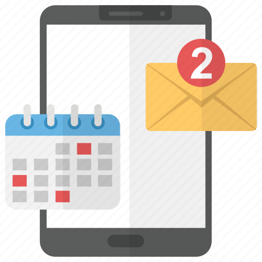 Business email, business event, correspondence, event email, online conversation icon - Download on Iconfinder
