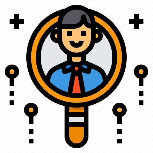 Business, headhunting, qualification, recruitment, search icon - Download on Iconfinder
