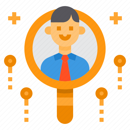 Business, headhunting, qualification, recruitment, search icon - Download on Iconfinder