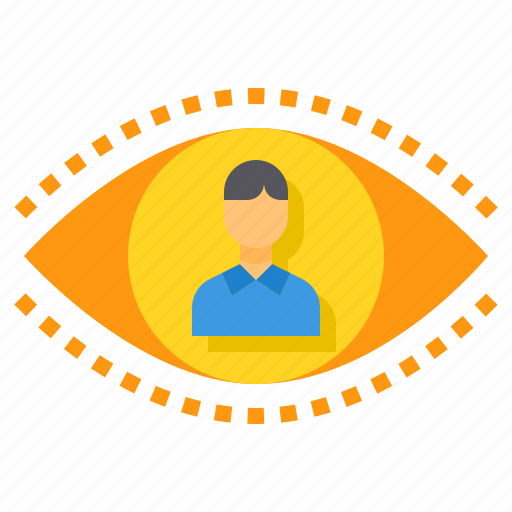 Eye, focus, recruitment, target, vision icon - Download on Iconfinder