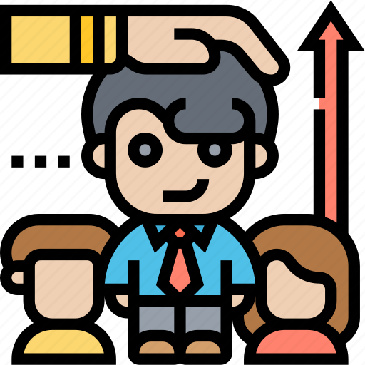 Outplacement, service, transition, employee, assist icon - Download on Iconfinder