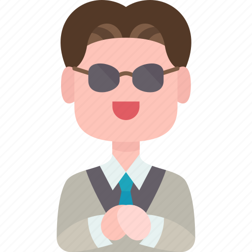Consultant, advisor, professional, executive, businessman icon - Download on Iconfinder