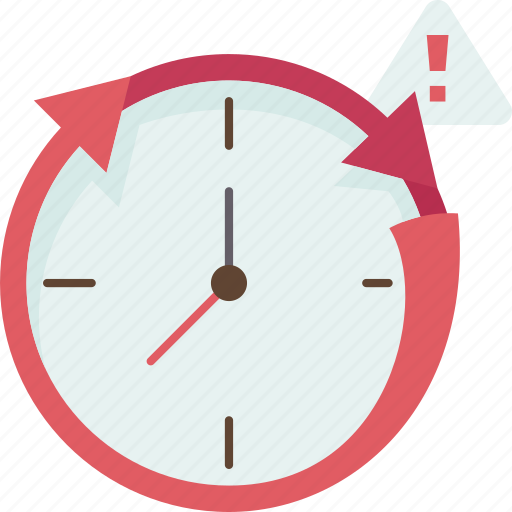 Overtime, hours, work, time, clock icon - Download on Iconfinder