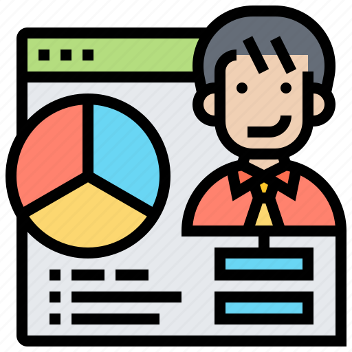 Employee, hr, information, manage, software icon - Download on Iconfinder