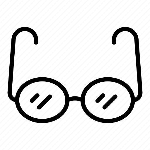 School, glasses icon - Download on Iconfinder on Iconfinder