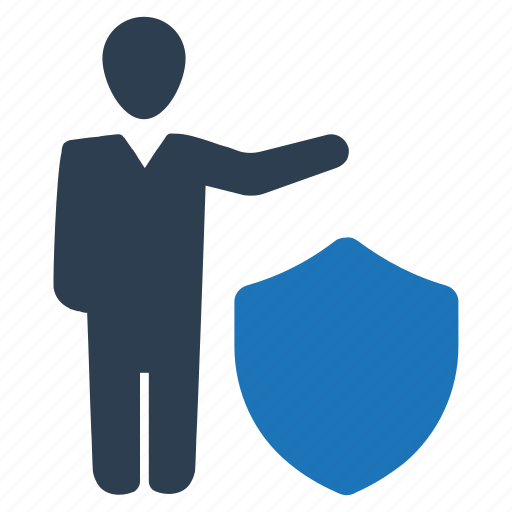 Business, protection, security, shield icon icon - Download on Iconfinder