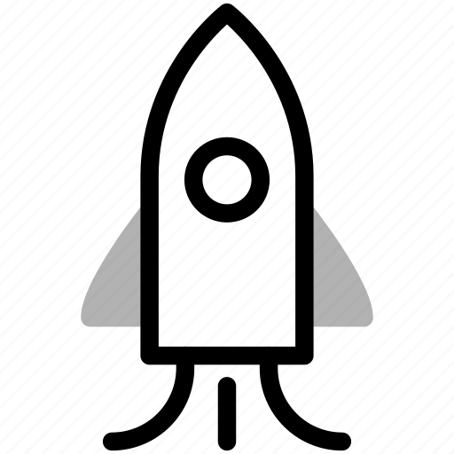 Business, rocket, spaceship, startup, launch icon - Download on Iconfinder