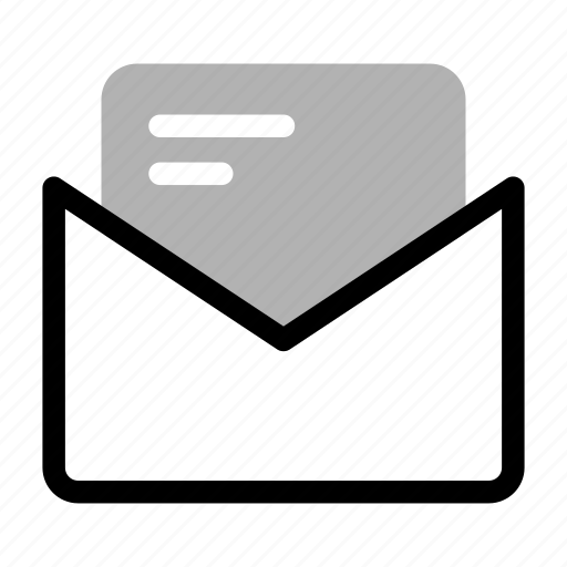 Business, envelope, mail, letter icon - Download on Iconfinder
