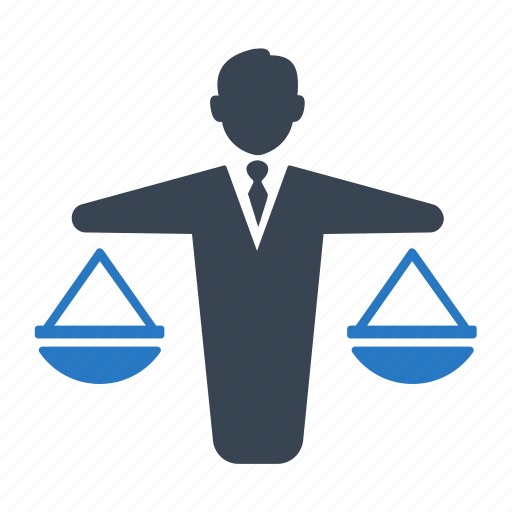 Balance, business, decision, law, legal icon - Download on Iconfinder