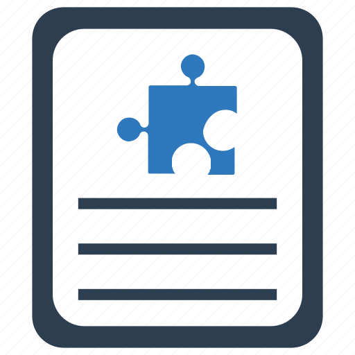Management, path, plan, planning, puzzle, strategy icon - Download on Iconfinder