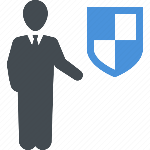 Business, protection, security, shield icon - Download on Iconfinder