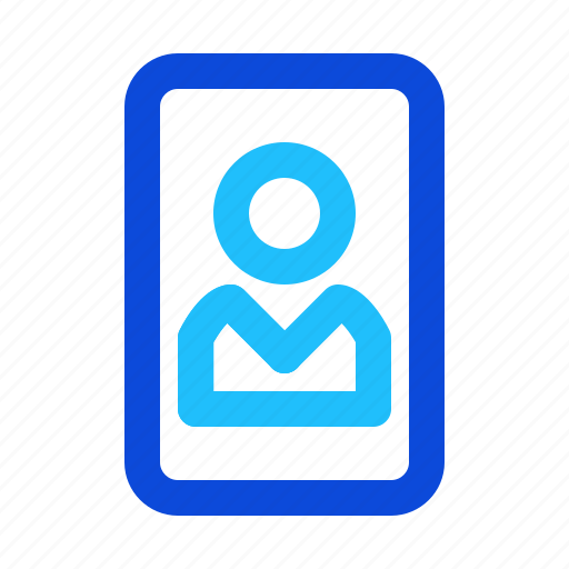 Business, contact, financial, money, office, person, work icon - Download on Iconfinder