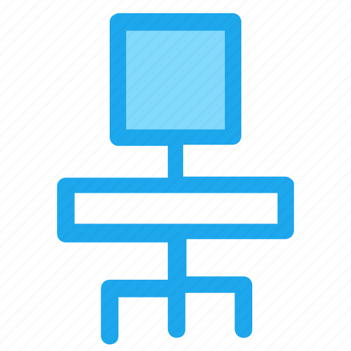 Business, shady, chair icon - Download on Iconfinder