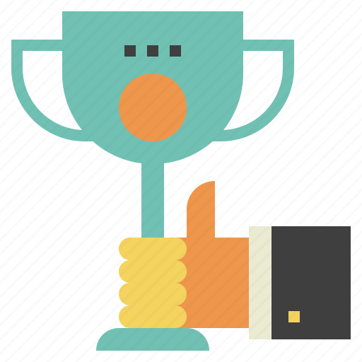 Achievement, reward, success, trophy, winner icon - Download on Iconfinder