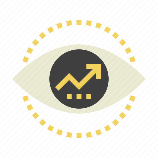 Business, clear, company, eye, growth, vision icon - Download on Iconfinder