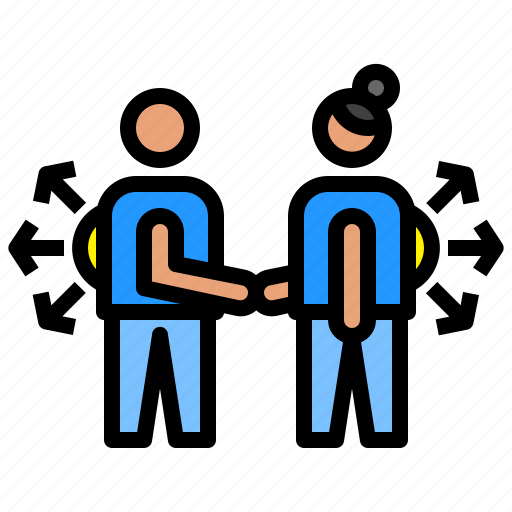 Business, handshake, partnership, agreement, reconciliation icon - Download on Iconfinder