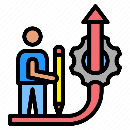 Improvement, business, skills, professional, solution icon - Download on Iconfinder