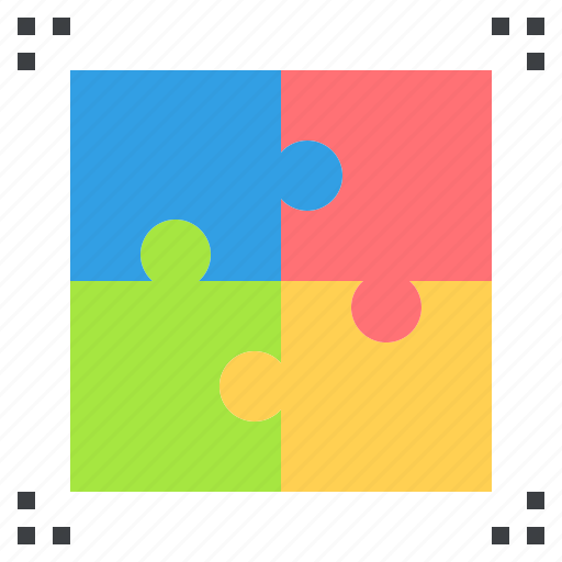 Relationship, community, company, customer, organization, puzzle, jigsaw icon - Download on Iconfinder
