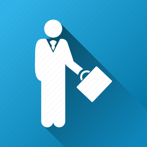 Business man, businessman, client, customer, manager, work, worker icon - Download on Iconfinder
