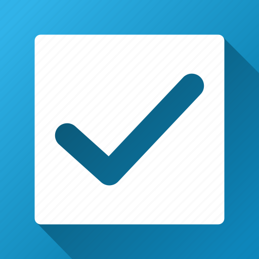 Accept, check mark, confirm, ok, right, tick, yes icon - Download on Iconfinder