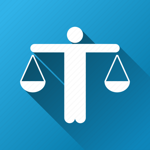 Balance, court, judge, justice, law, lawyer, legal icon - Download on Iconfinder