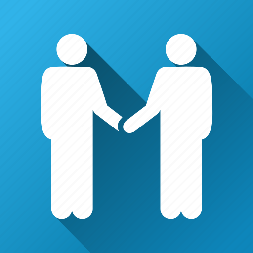 Agreement, business, contact, contract, handshake, meeting, partnership icon - Download on Iconfinder