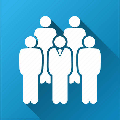 Customers, people, social network, staff, team, user group, users icon - Download on Iconfinder