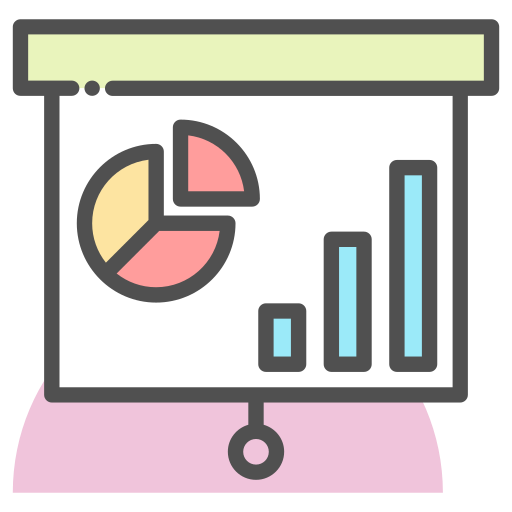 Business, chart, finance, pie, statistics icon - Free download