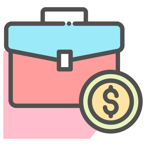 Bag, coin, dollar, money icon - Free download on Iconfinder