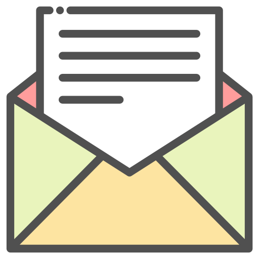 Chat, letter, mail, message icon - Free download