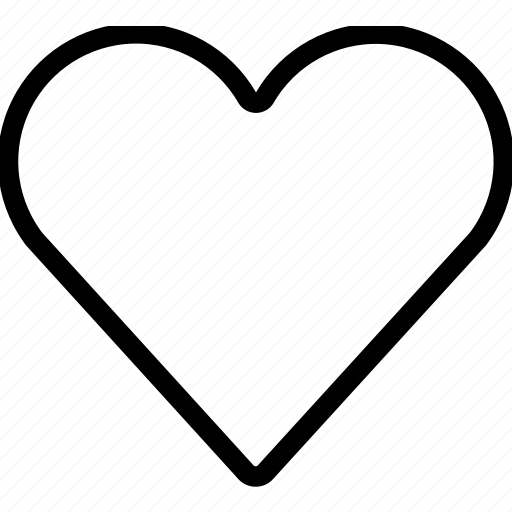 Asset, favorite, health, heart, love, romantic, valentine icon - Download on Iconfinder