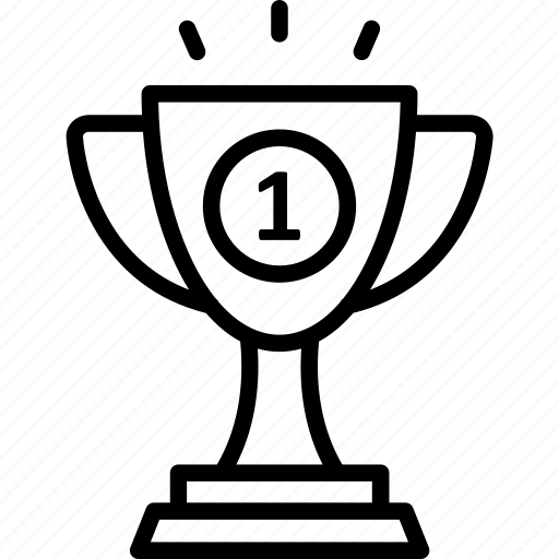 Achievement, award, reward, success, trophy icon - Download on Iconfinder