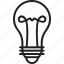 bulb, light bulb, light, electric bulb, illumination 